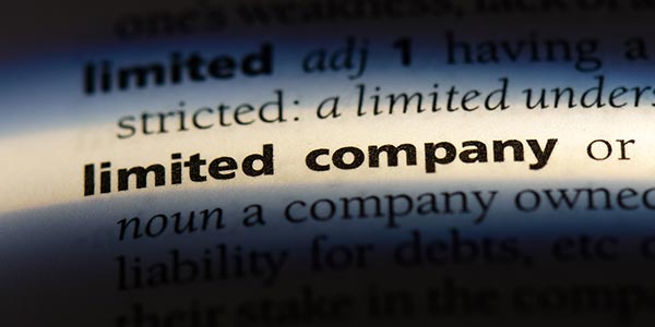 The advantages of running your business as a Limited Company rather than Self Employed/Sole Trader