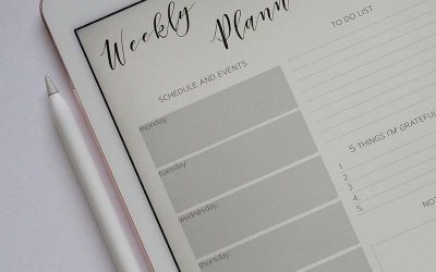 Financial Records Management Checklist 