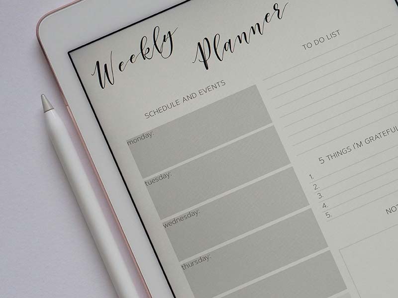 Financial Records Management Checklist 