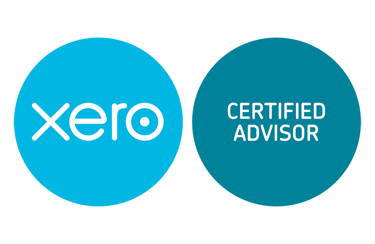 Xero Certified Advisor Logo